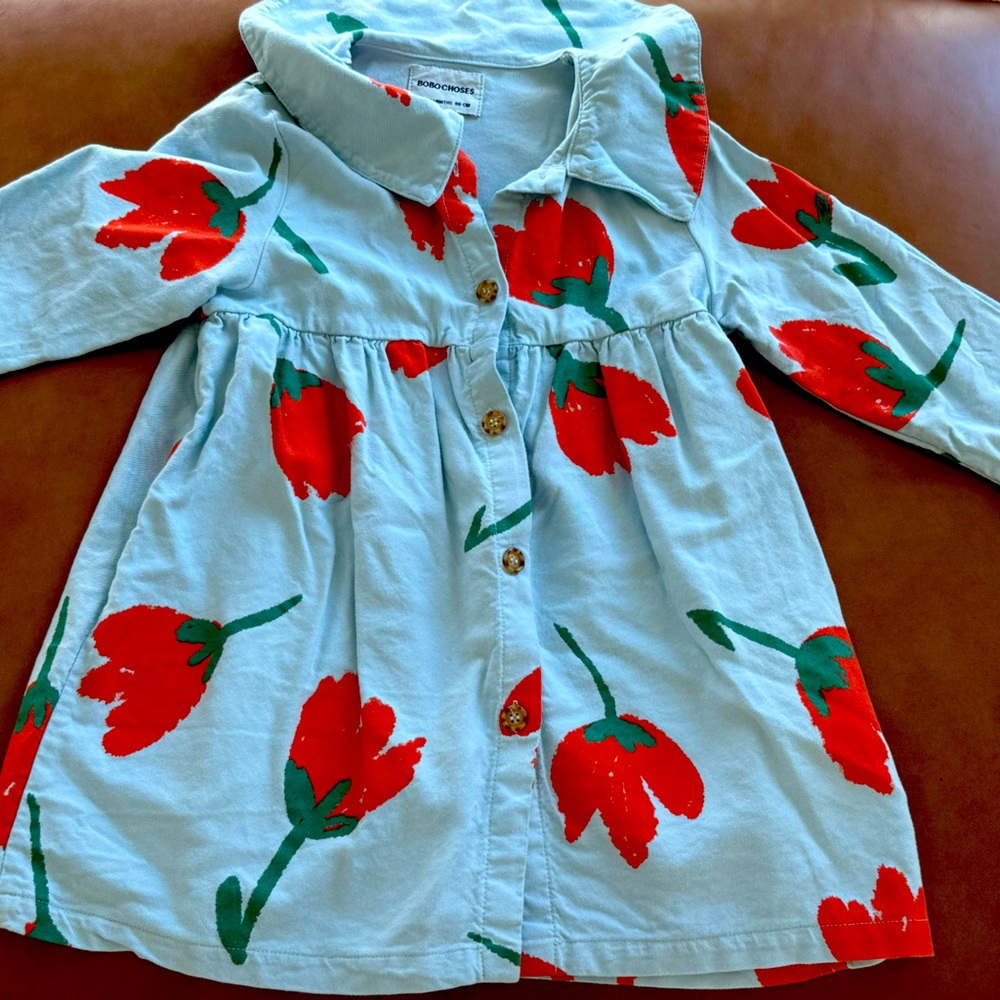 Bobo choses dress